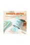 Electric Stationery Set - Sage Green - 7