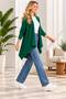 WOMEN'S OVERSIZED PONCHO-STYLE CARDIGAN - 3
