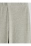 LCW EVERYDAY Brown Jersey Narrow Leg & Slim-Fit Wide-Leg Women's Pants, Featuring the ALITA CITY Touch - 6