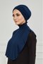 تغطية الصدر- كحلي - 4