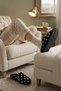 Women's Polka Dot, Quiet, Thick Sole House Slippers. Winter Slippers - 4
