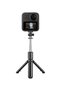 S03 Tripod BT Selfie Stick with Wireless Remote Multicolour - 2