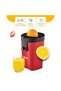 1 Piece Sinbo Citrus Juicer – 2 Different Juicing Heads, Quiet Operation and Anti-Drip Design, Red Electric Citrus Juicer for Home Kitchens - 2