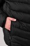 Plus-Size Men's 7XL–10XL Hooded, Fiber-Filled, Lined, Zipper-Closure, Quilted Puffer Coat - 6