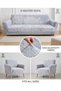 Welsoft Fleece Sofa Cover 3 3 1 1 Sofa Cover—Flexible, Washable, One-Piece Sofa Cover, Soft, Pet-Friendly