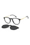 CA 393/C 807M9 49 Clip-On Polarized Sunglasses