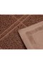 AmazonBasics Cat Litter Box Mat - 24 x 35 Inches, Brown - 2