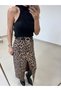 Women's Halter Neck Soft-Knit Sleeveless Sweater - 3