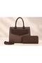 Top Handle Tote Bag