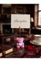 Cute Teddy Rose Bear Note and Photo Holder—Handmade from Concrete