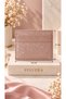 7-Compartment Slim-Design Pink Glittery Card Holder & Wallet - 3