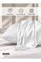Premium Microfiber Pillowcase, Pack of 1, Soft Breathable Wrinkle-Resistant Pillow Cover with Envelope Closure, Easy-Care Bedding for Home & Hotel. - 2