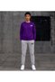 ZERO-NECK BRUSHED INSIDE CHARDON TRACKSUIT, SEASONAL, 4-STRIPE PRINT, WOMEN'S/MEN'S UNISEX STYLE