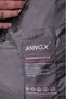 Plus-Size Men's Puffer Vest with Zipper - 7