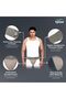 Scrotal Support, Grey, Medium, 1 Unit - 3