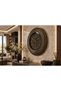 Silent Wall Clock With Elegant Design - Zorvane - 3