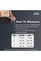 Scrotal Support, Grey, Medium, 1 Unit - 4