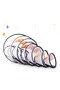 1 Adjustable Protective Collar – Anti-Bite and Anti-Scratch Elizabethan Collar, Bathing Protection, Adjustable Neck Brace - 4