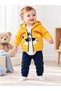 Men's Baby Outfit with The Lion King Print - 3
