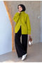 Women's Rosia Double Zipper Cardigan