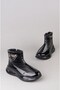 Seç ms01 women's sports boots, black - 5