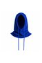 Adjustable Thick-Knit Beanie, Balaclava, Knit Beanie, Beanie, Hooded Beanie, Knit - Cobalt - 2