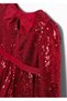 Abel&Lula Ruffle-Trimmed Girls' Dress_mnvs5539 - 4