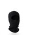 Winter Motorcycle Gloves, Balaclava, Double-Layer Acrylic Snow Mask, 3-Piece Motorcycle Set, Knit Scarf, Bicycle - 3