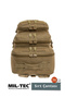 Assault Large Tactical Backpack, Large Size, Coyote - 36 Liters - 6