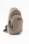 6005 WOMEN'S Parachute Fabric Water-Resistant 3-Compartment Crisscross Straps and Backpack-Style Body Bag - 4