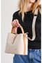 Original Women's Luxury 4-Compartment Clutch Bag and Shoulder Bag - 5