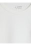 Peak New Season Blue 2-Pack Crew Neck Girls' T-Shirt - 7