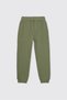 Girls' "Çağla 2" Brushed Inside Top and Bottom Set, 2-Piece Set - 6
