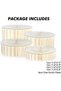 Foldable Dessert Display Stands for Dessert Table Display - 6