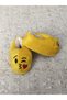 HEART-SHAPED KISS EMOJI DESIGN SOFT PLUSH HOUSE SLIPPERS WITH NON-SLIP SOLES COMFORTABLE HOUSE SLIPPERS - 5