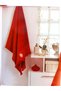 Galatasaray Licensed Tasseled Bath Towel - 2
