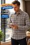 100% COTTON RELAXED-FIT SHIRT