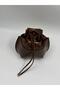 Lucia Model Adjustable Knot-Strap Bucket Bag - 4