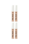 4x PACK PRO BASE Full Coverage Concealer – 140