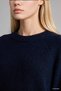Women's Sweater G1396Ax/Nv131 Navy - 2