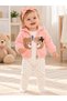 Cool Bear Girl's Baby Set