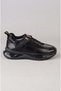 SEÇ MS02 WOMEN'S SNEAKERS, BLACK