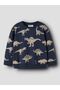 Sweatshirt aus Bio-Baumwolle