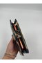 Large Glossy Leather Wallet with Phone Compartment - 2