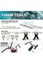 41-Piece Bicycle Repair Set with Tool Box - 3