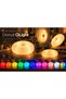 DONUT OLIGHT Modern Decorative Glow - RGB DONUT Design Soft Ambient Light (Table, Wall, Ambient Lighting, Night Light) - 7