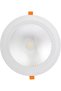 مصباح سقف LED، Ds-Bcob-30W، أبيض - 2