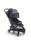 - Butterfly Complete Travel Stroller - Black/Stormy Blue - 3