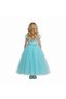 Glam Sky Blue Aura Dress - 3