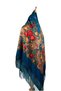 Green Royal Heritage Shawl - 5